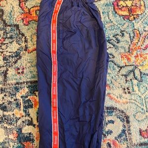 Stussy Mens Athletic Pants